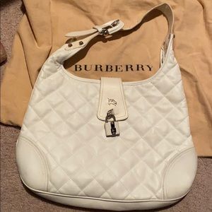Burberry purse